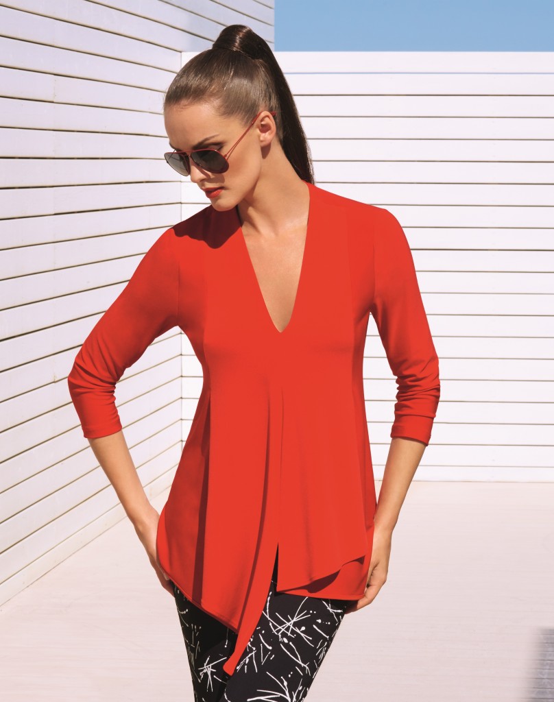 Joseph Ribkoff Top