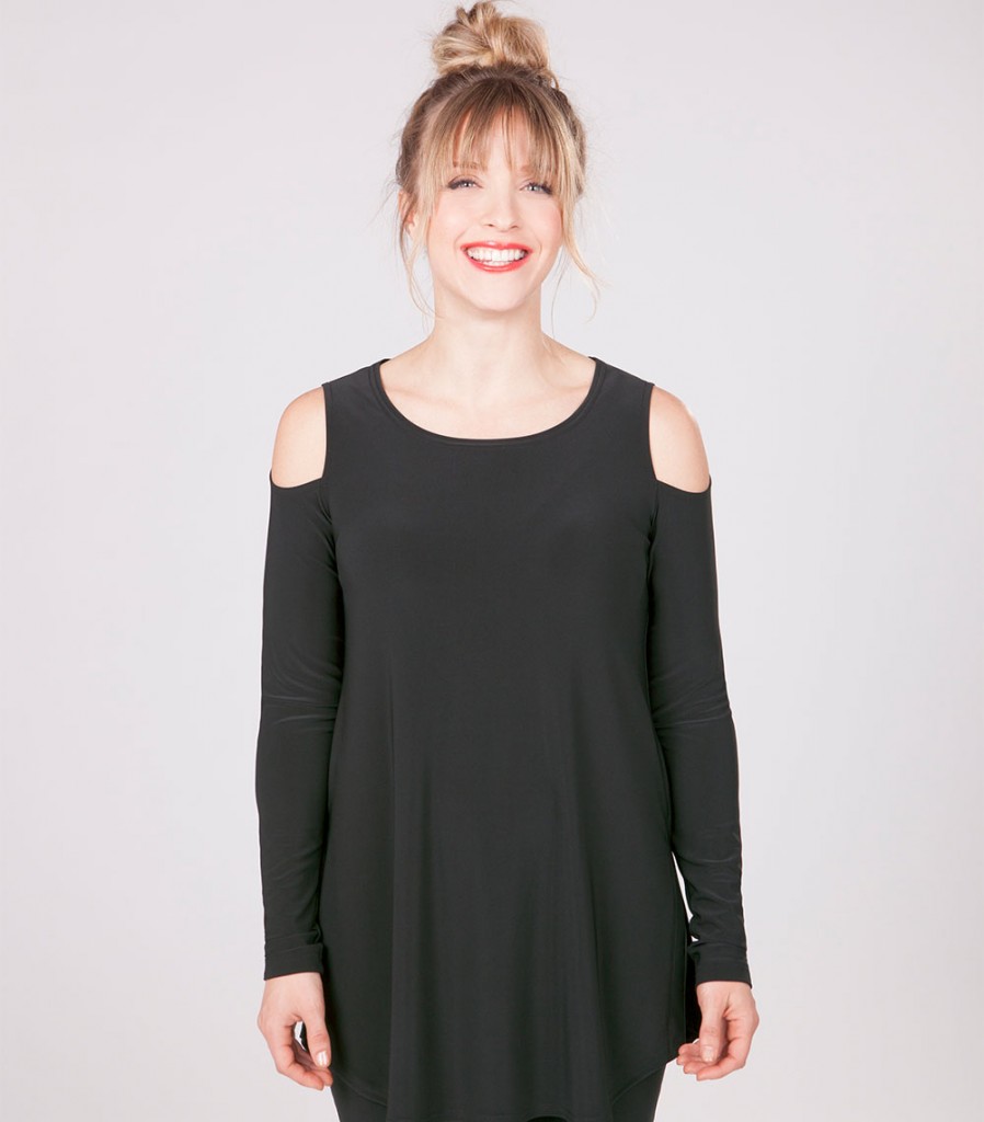 Sympli Nuglimpse Tunic