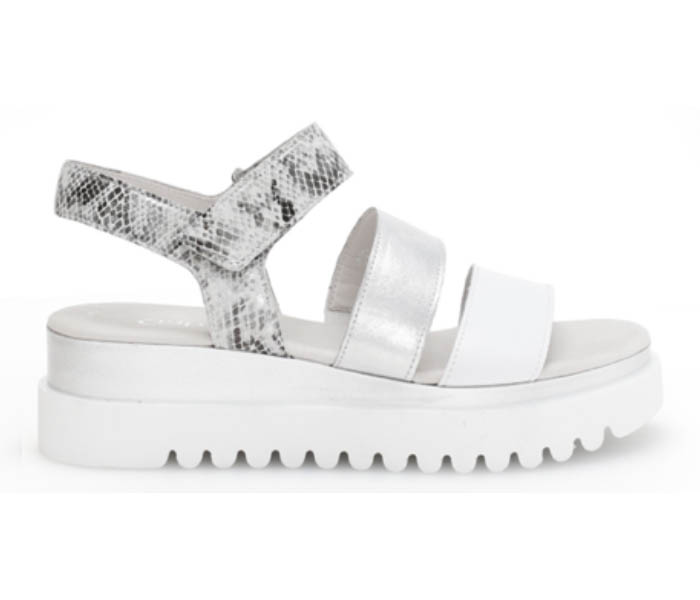 sandal silver