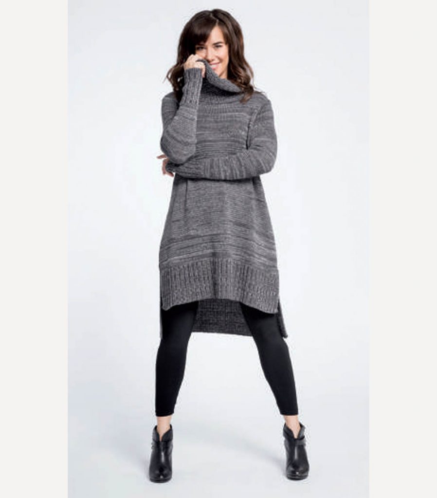 Lockhart Tunic Sweater